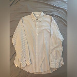 Mens XL button up
